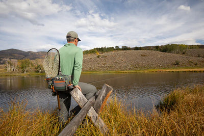 Fishpond SwitchBack Belt System 2.0