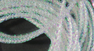 Hareline Pearl Core Braid