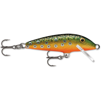 Rapala Original Floating Hard Baits More