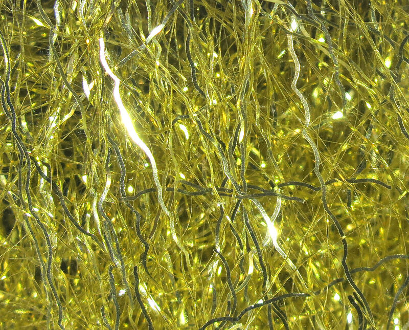Hareline Ripple Ice Fiber