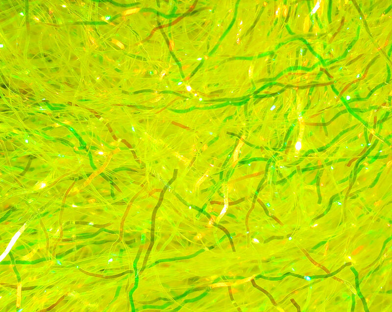 Hareline Ripple Ice Fiber