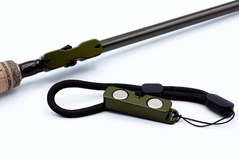 Cling Mag Grab Rod Rack Magnetic Rod Holder