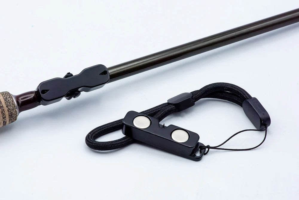 Cling Mag Grab Rod Rack Magnetic Rod Holder