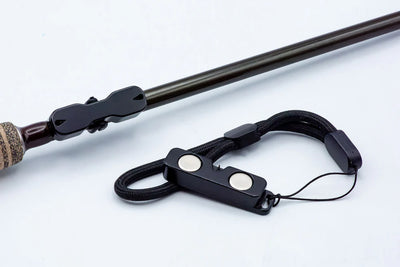 Cling Mag Grab Rod Rack Magnetic Rod Holder
