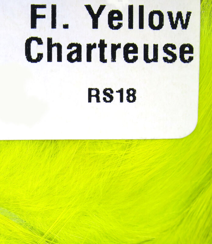 Hareline Rabbit Strips