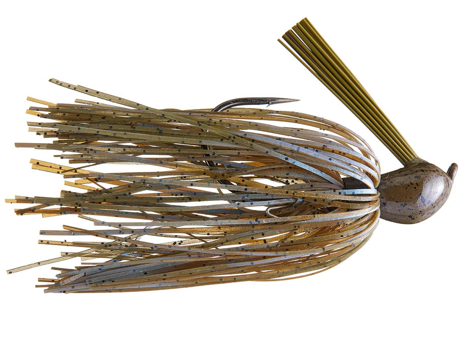 Dirty Jigs Luke Clausen Compact Pitchin Jig