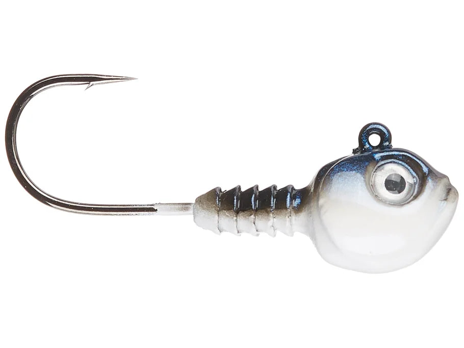 Dirty Jigs Guppy Head
