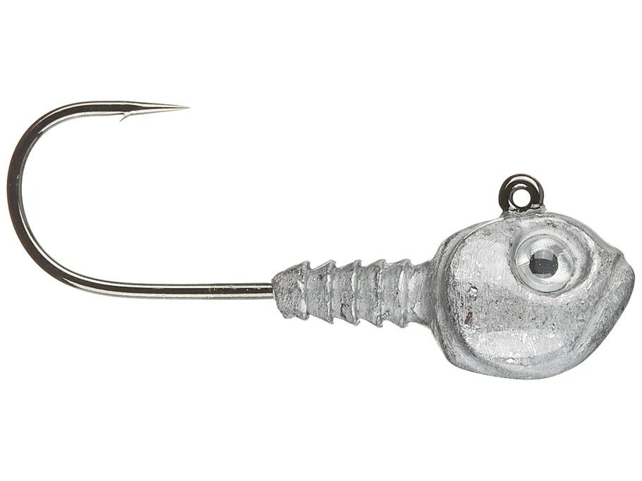 Dirty Jigs Guppy Head