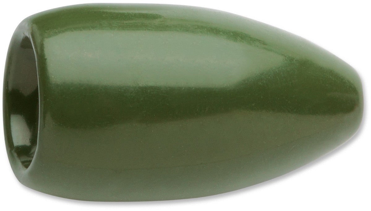 VMC Tungsten Flipping Weights Green