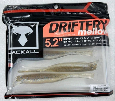 Jackall Driftfry Mellow