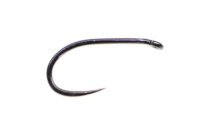 Fullingmill Heavyweight Champ Black Nickel Barbless Hooks FM50 05