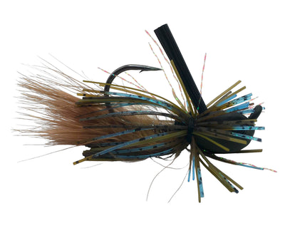 Beast Coast Hustler Hybrid Finesse Jig