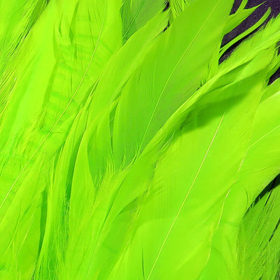 Hareline Schlappen Feathers 5-7”