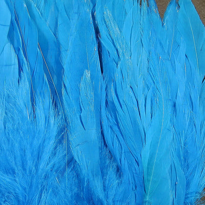 Hareline Schlappen Feathers 5-7”