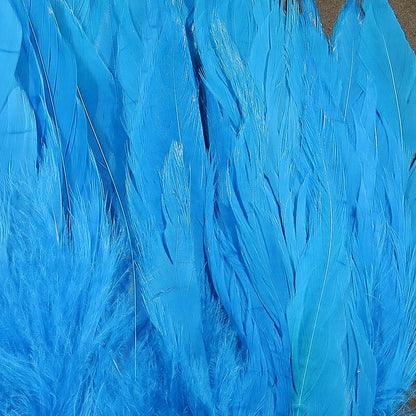 Hareline Schlappen Feathers 5-7”