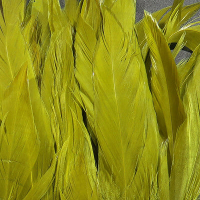 Hareline Schlappen Feathers 5-7”