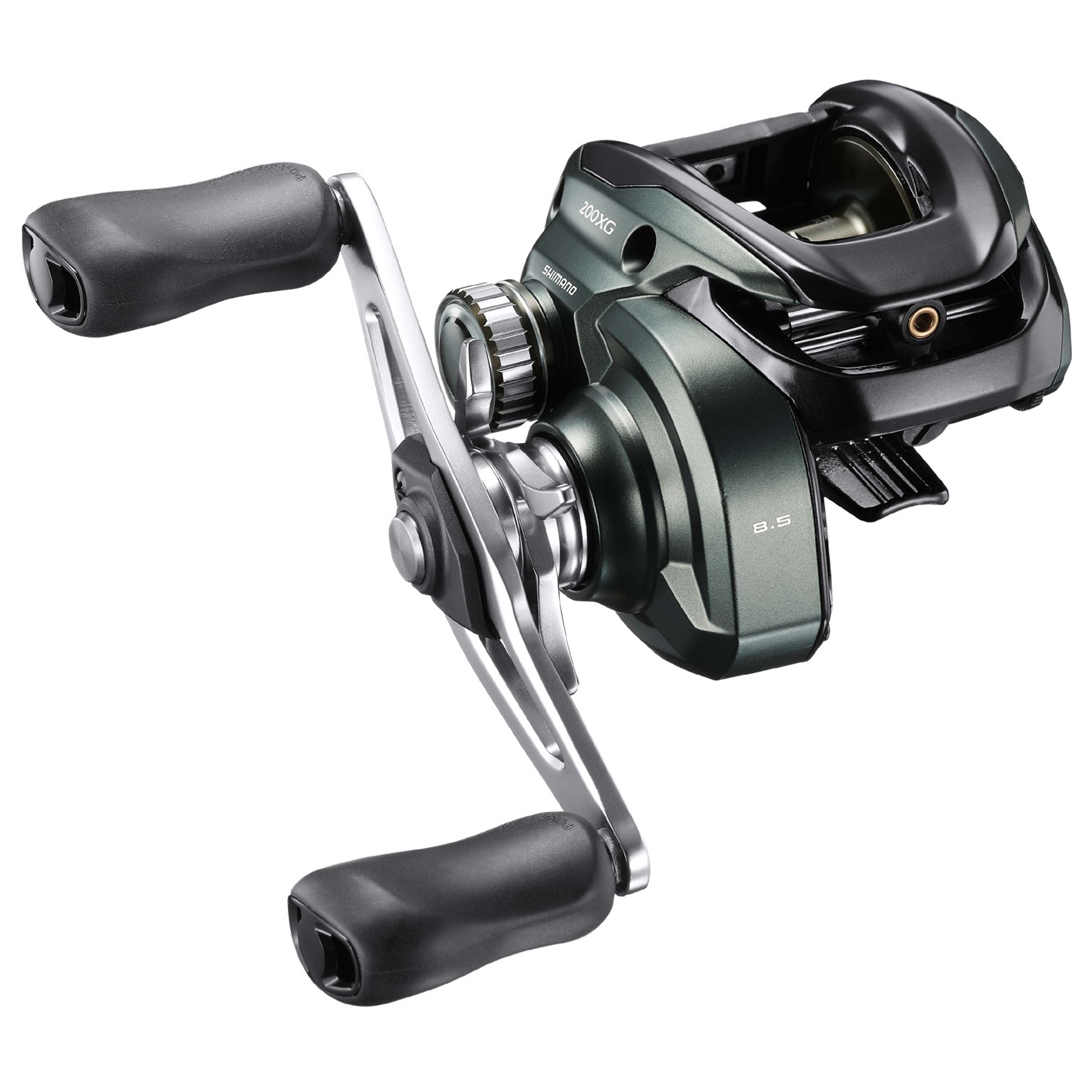 Shimano Curado 200 M Reels