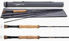 Temple Fork Outfitters Mangrove Coast Fly Rod