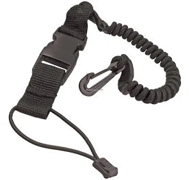 Propel Kayak Paddle & Rod Leash