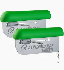 Alphaboardz Elite 2 pack