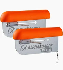 Alphaboardz Elite 2 pack