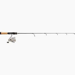 13 Fishing Capture Panfish Ice Fishing Spin Combo