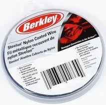 Berkley Steelon Nylon Coated Wire