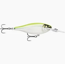 Rapala Balsa Body Shad Rap