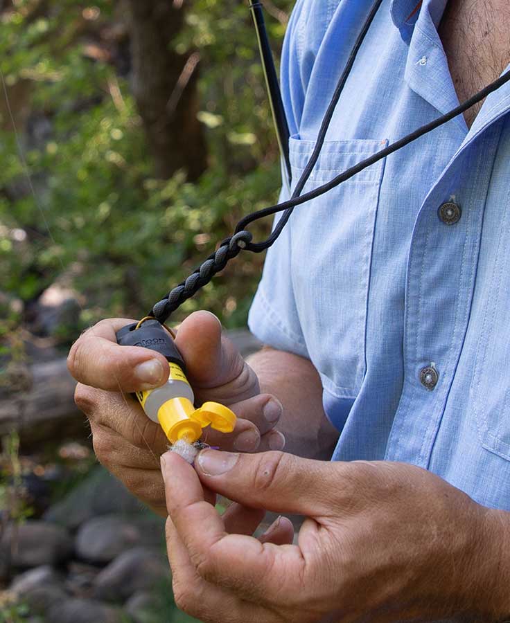 Loon Outdoors Spartan Lanyard