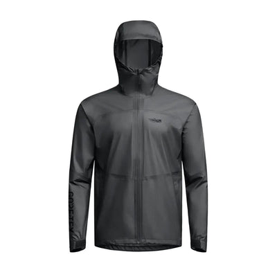 SITKA Dew Point UL Jacket Basalt Grey waterproof GORE-TEX rain jacket
