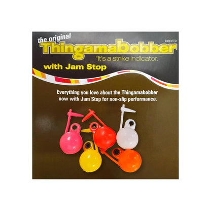 Thingamabobber Strike Indicators w/Jam Stop- Assorted Pack