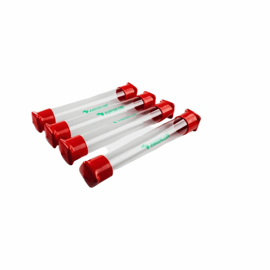 Spirit River Thread Spool Stash Tubes Set of 4