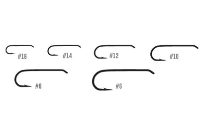 Umpqua Tiemco Dry Fly TMC5212 Hooks