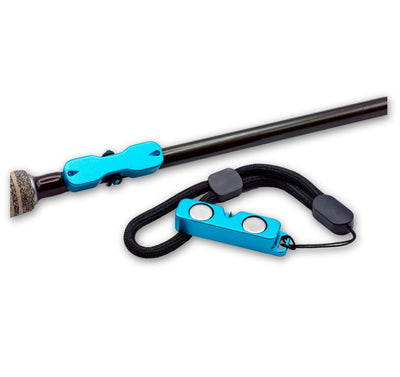 Cling Mag Grab Rod Rack Magnetic Fly Rod Holder