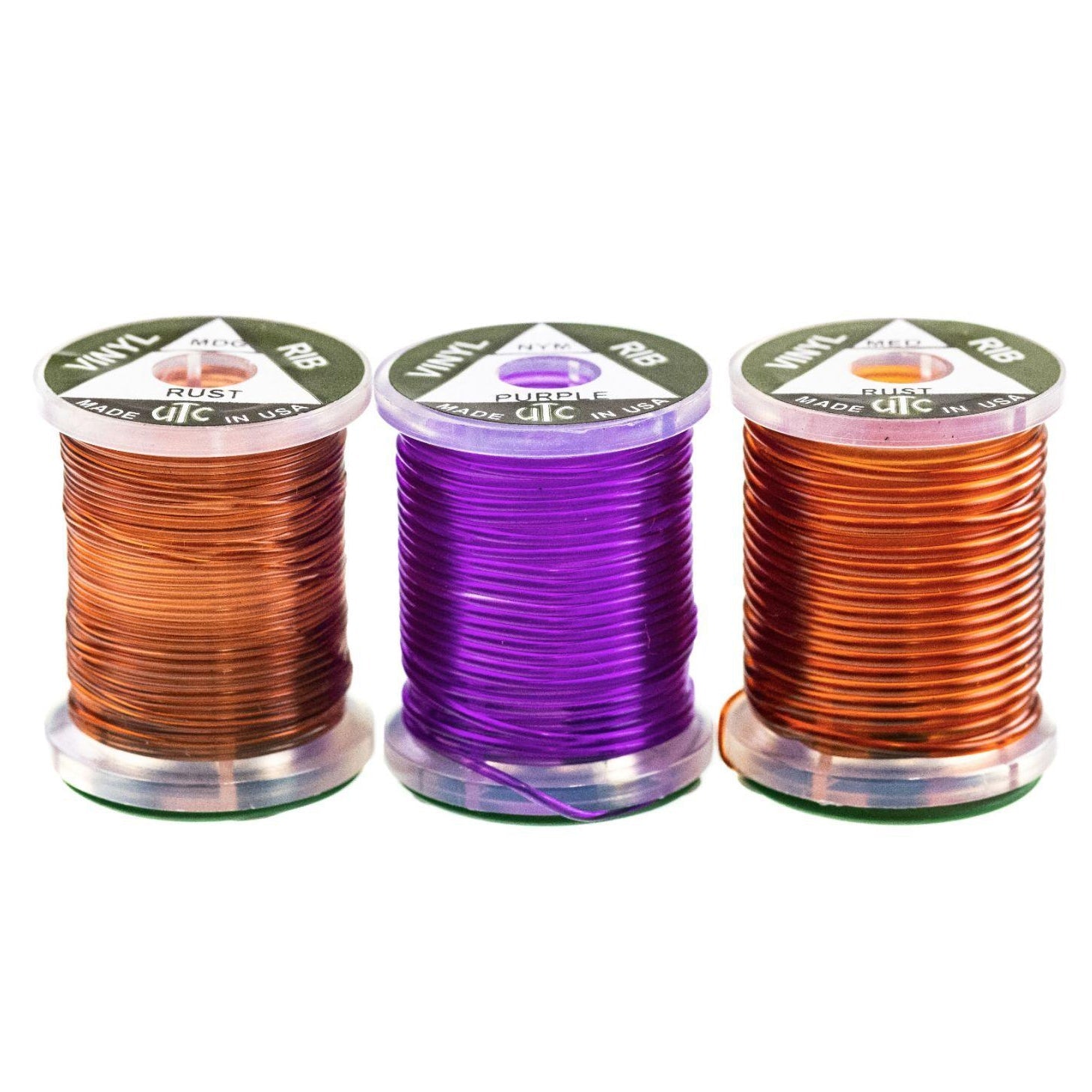 UTC Vinyl Rib fly tying body material