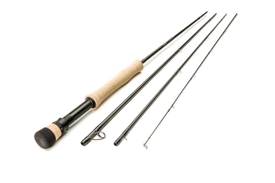 Scott Centric fly rod cork handle and fighting butt