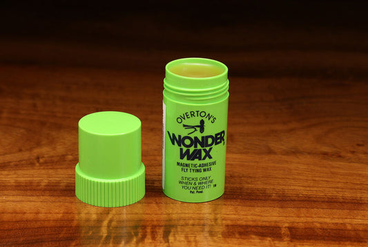 Overton’s Wonder Wax