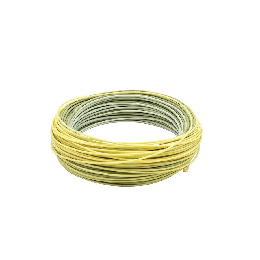 Scientific Anglers Amplitude Textured Trout GP fly line Butter Sage Willow