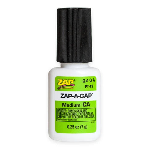 Zap-A-Gap Brush-On