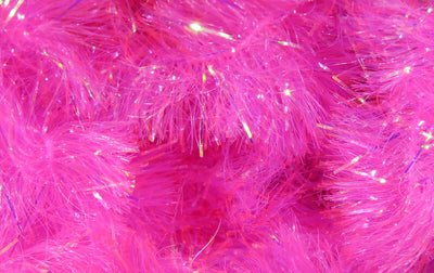Hareline Frizzle Chenille Large 5/8” 15MM