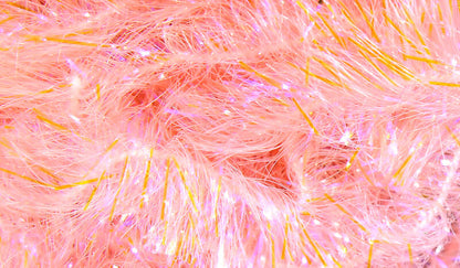 Hareline Frizzle Chenille Large 5/8” 15MM