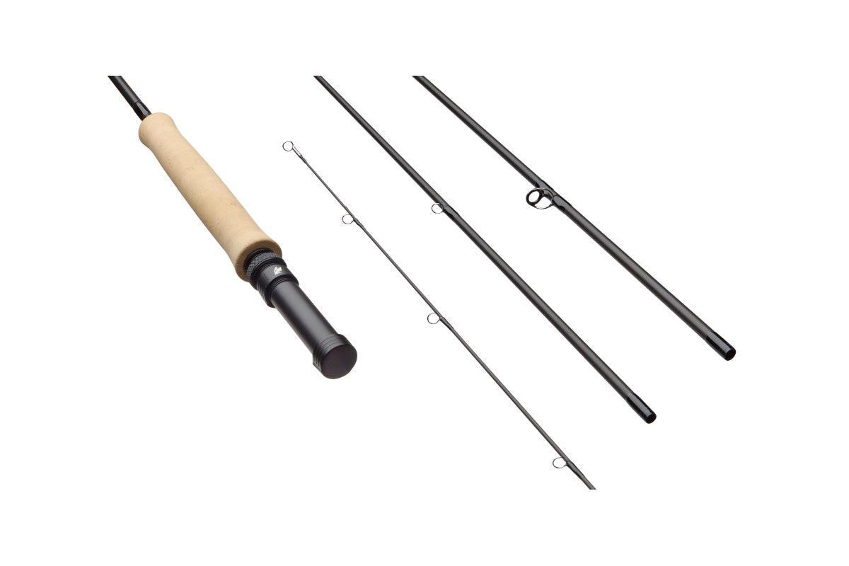 Sage SENSE Euro Nymphing Fly Rod four-piece design